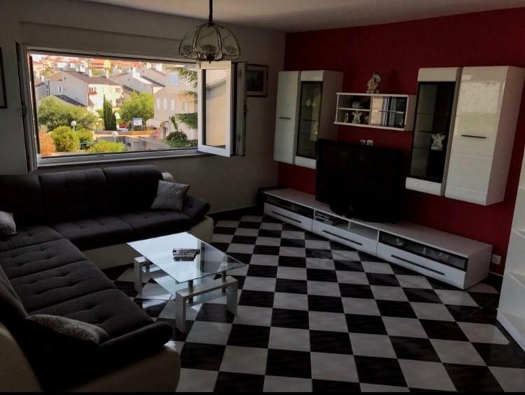 Mundial Apartments Njivice Luaran gambar